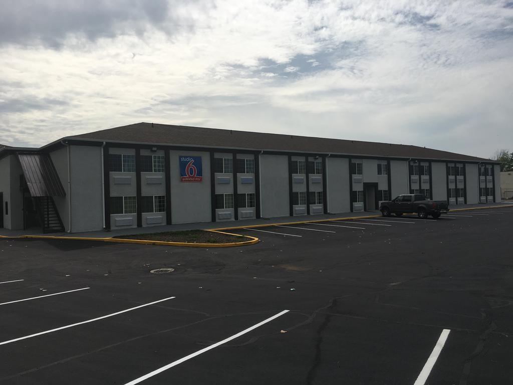 Studio 6-Indianapolis, In Ngoại thất bức ảnh