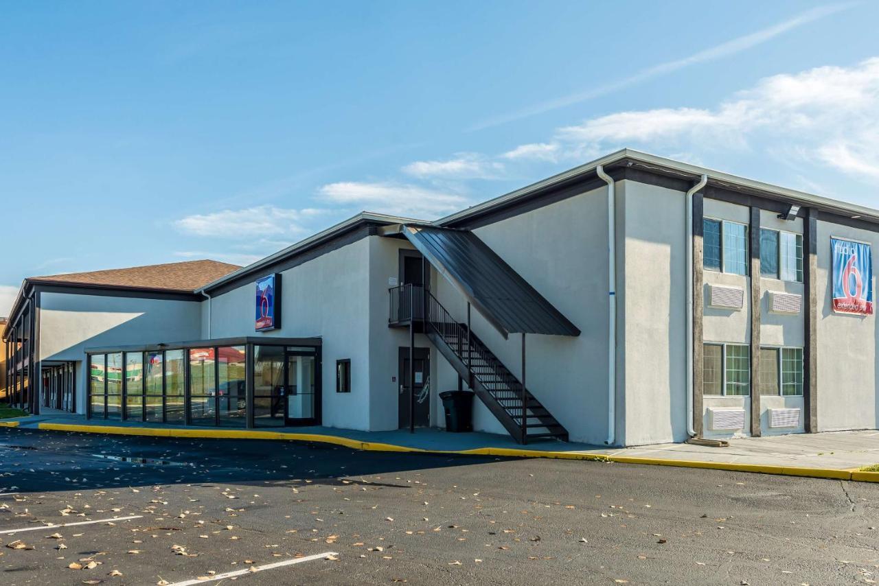 Studio 6-Indianapolis, In Ngoại thất bức ảnh