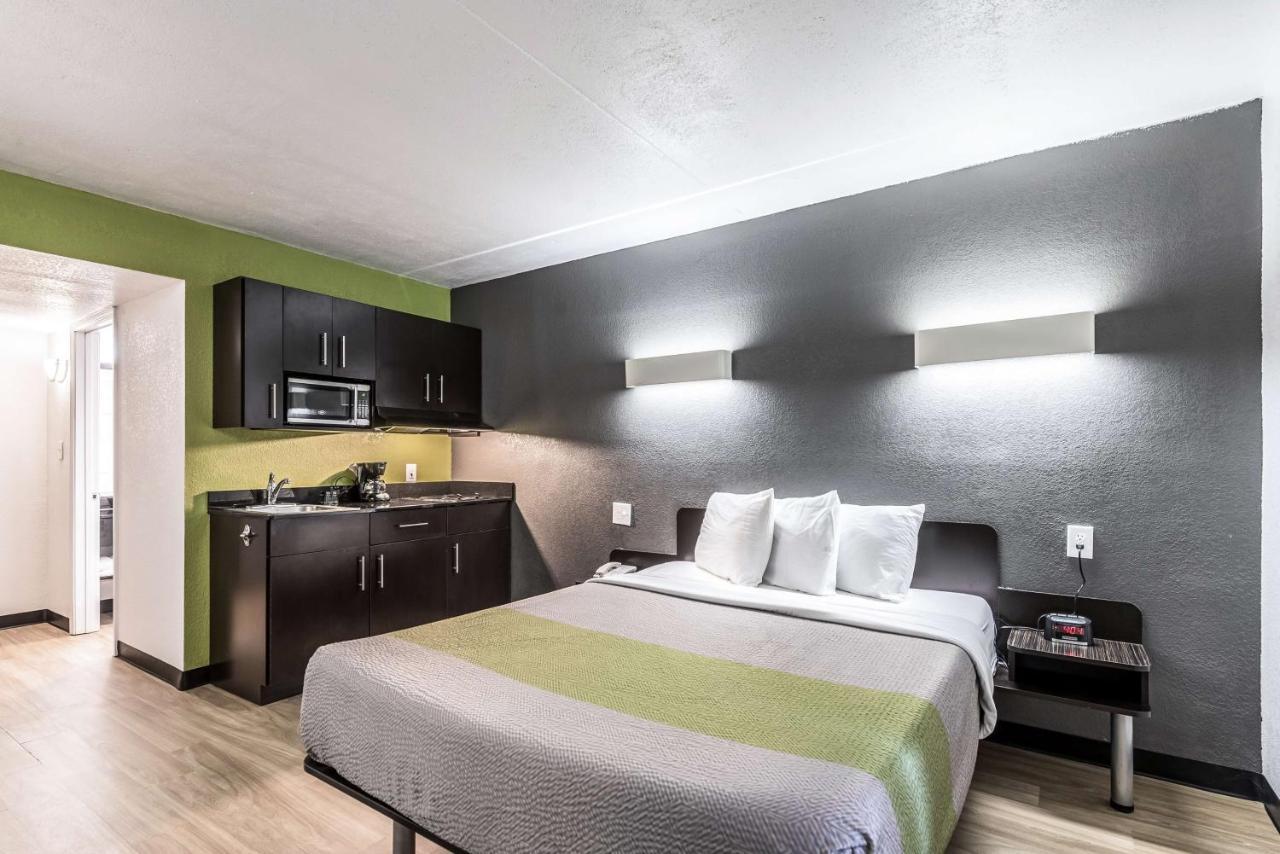 Studio 6-Indianapolis, In Ngoại thất bức ảnh